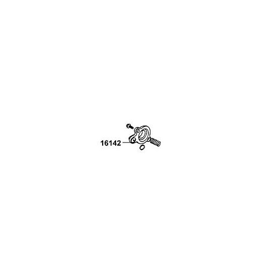 ACV VALVE (0) C.2 16142-KGC5-900