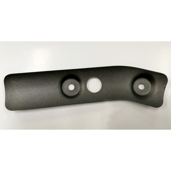 EXHAUST PIPE PROTECTIVE COVER **(2) C.2007.05.08 18325-LCD2-E00-HJS