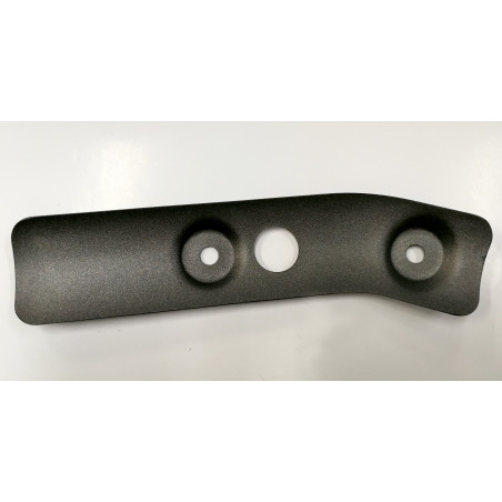 EXHAUST PIPE PROTECTIVE COVER **(2) C.2007.05.08 18325-LCD2-E00-HJS