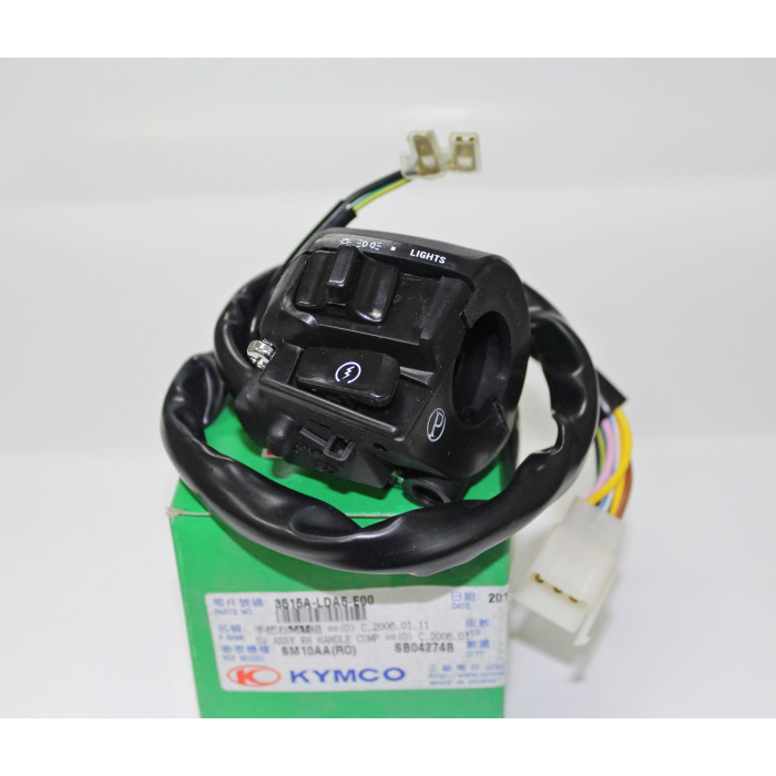 LDA5 JUNGIKLIŲ RINKINYS 3515A-LDA5-E00