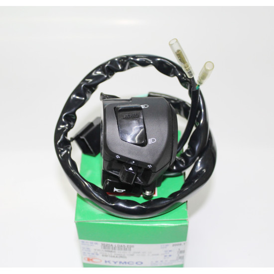 LEFT SWITCH KIT **(0) C 3520A-LDA5-E00