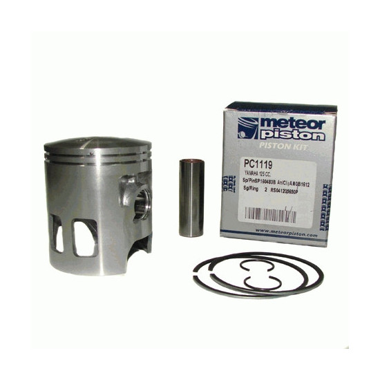 PISTON METEOR YAMAHA DT LC / DT MX 125 (58.00)
