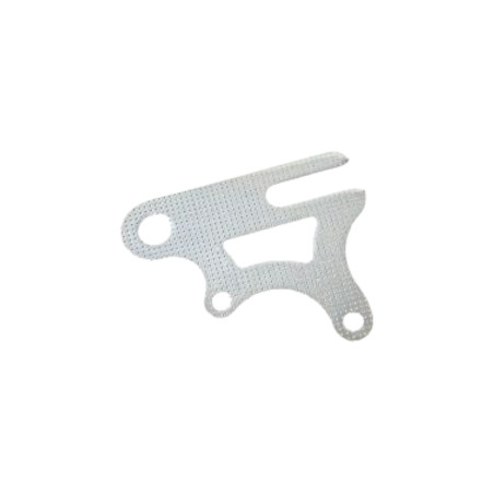 REAR CLAMP MOUNTING RR 0 / 000.980.0741