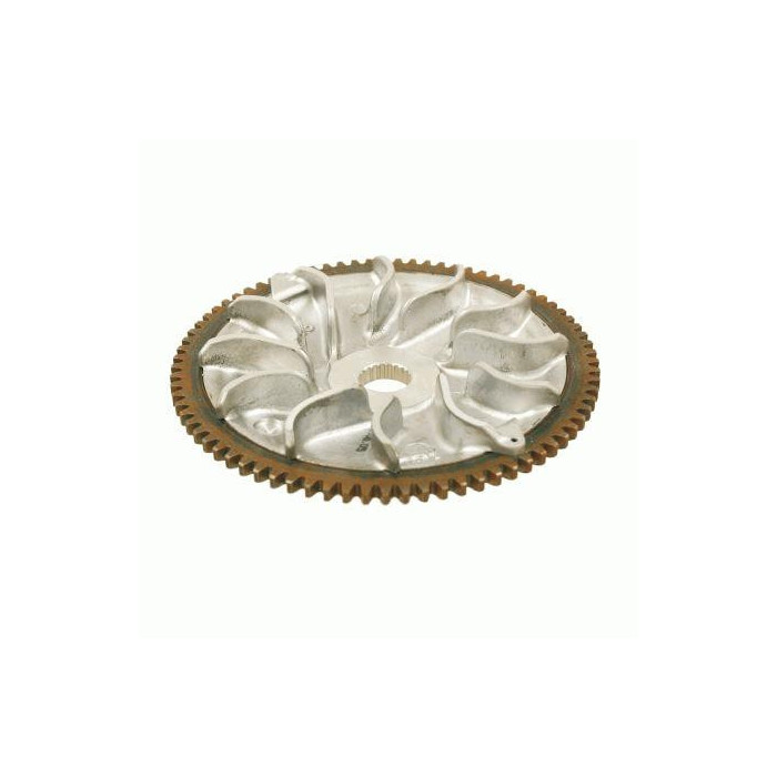 FIXED DRIVE SIDE PULLEY GILERA RUNNER / PIAGGIO HEXAGON 125-180CC 487957