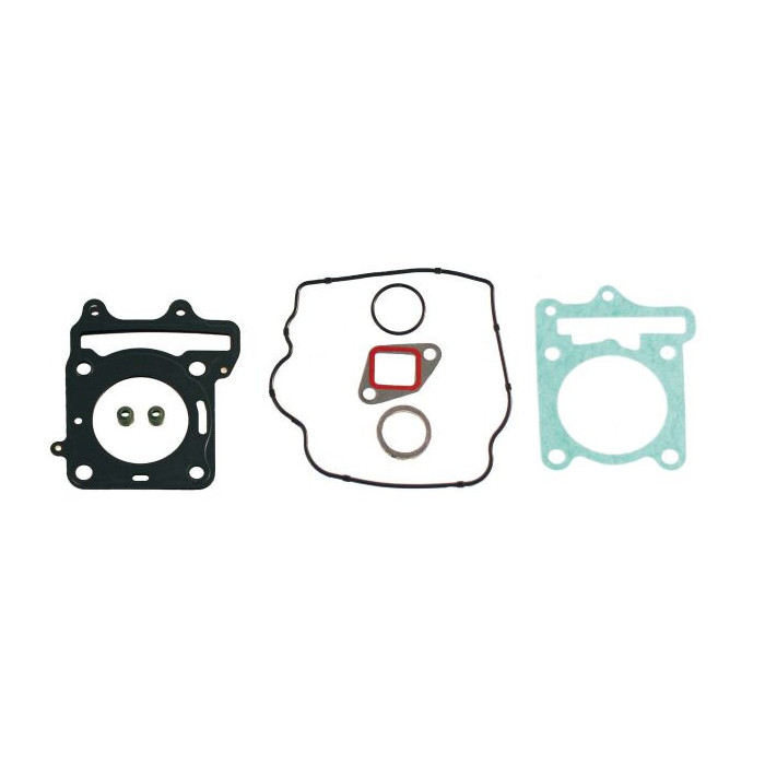 UPPER GASKET SET MALAGUTI F18 WARRIOR / KYMCO DINK CLASSIC 150CC