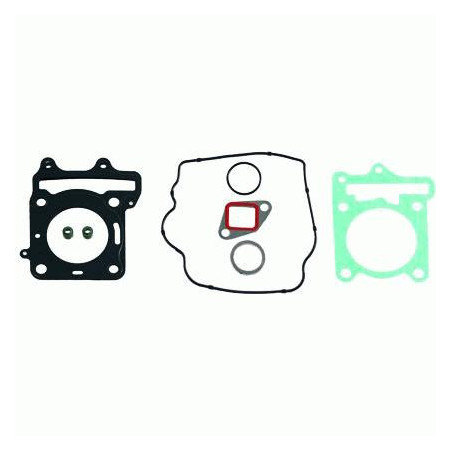 UPPER GASKET SET MALAGUTI F18 WARRIOR / KYMCO DINK CLASSIC 150CC