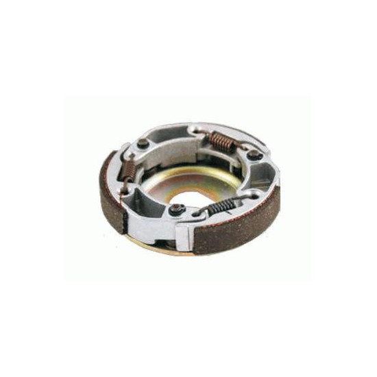 RACING WITH LIGHT BRAKE PADS MINARELLI / YAMAHA 105MM 50CC 1998