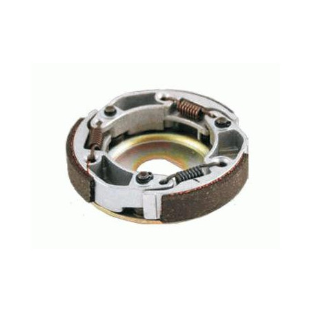 RACING WITH LIGHT BRAKE PADS MINARELLI / YAMAHA 105MM 50CC 1998