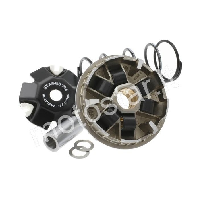 Minarelli Stage6 Sport Pro variator