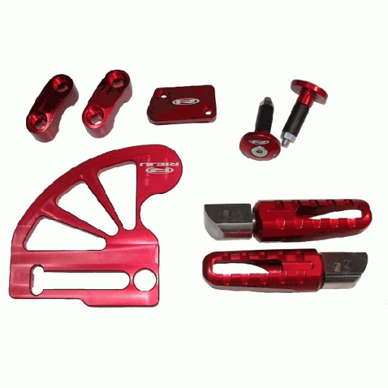 REEJU ACCESSORY SET RED 0 / 000.220.8022