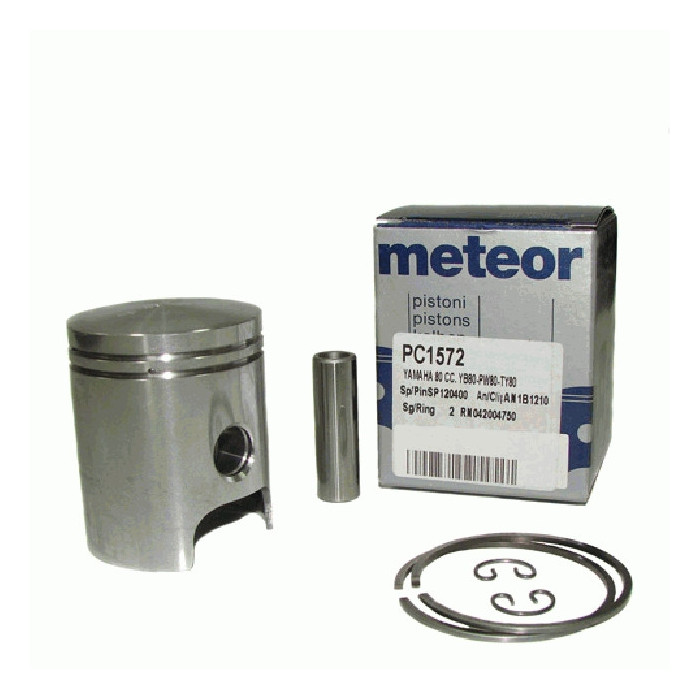 PISTON METEOR YAMAHA 80 YB PW TY (47.00)