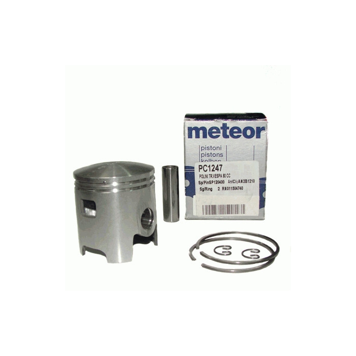 Piston METEOR POLINI TR.VESPA 90 (47.60)