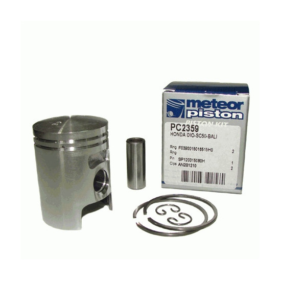 Piston METEOR HONDA DIO SC50 DIO ZX BALI (39.75)
