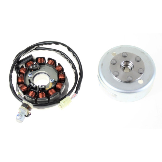 COMPLETE GENERATOR RIEJU MRX POWER-UP 0 / 005.822.2544