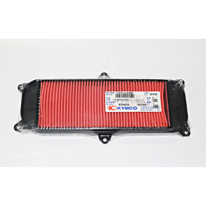 AIR/CO ELEMENT ASSEMBLY 1721A-LLJ3-E00