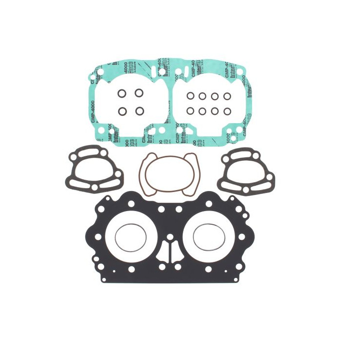 PROX TOP-END GASKETS SEA DOO 950 '01-'02 (CARB SILVER carburetor) (watercraft)