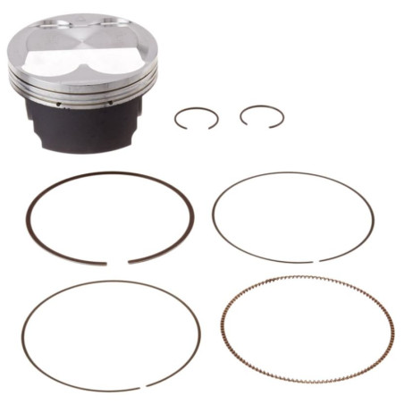 VERTEX stūmoklis KTM (4T) EXCF 250 (EXC-F250) '01-'06 PRO HC (74,95mm) (STD.) (žiedai 590275000001 X 1 komplektas)