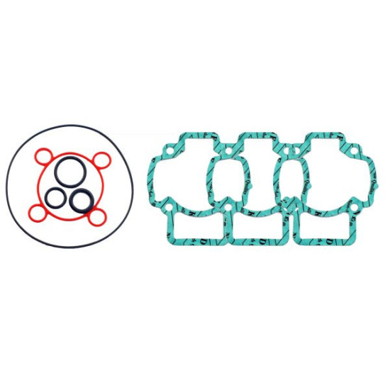 CYLINDER HEAD GASKET SET PIAGGIO NRG PUREJET / GILERA RUNNER PUREJET 50CC 2002 / 2004