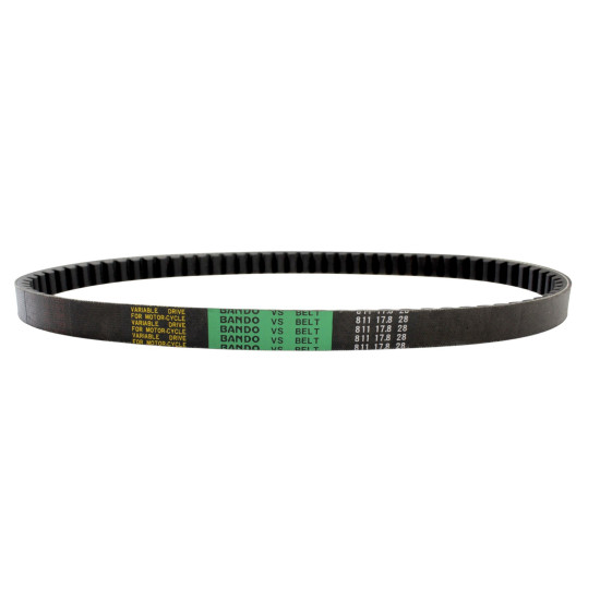 DRIVE BELT BANDO FLY / LIBERTY 811X17.8 / 826X18