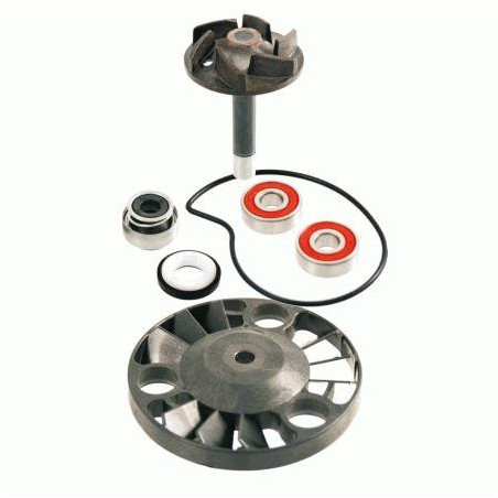 VANDENS SIURBLIO REMONTO RINKINYS PIAGGIO BEVERLY 125-200CC 2001 / 2003 - HEXAGON GTX 125-180CC 2000