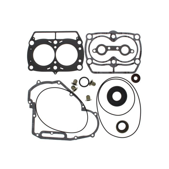 WINDEROSA (VERTEX) engine gasket set with oil seals POLARIS SPORTSMAN 600 4X4 03, SPORTSMAN 600 4X4 '04,
