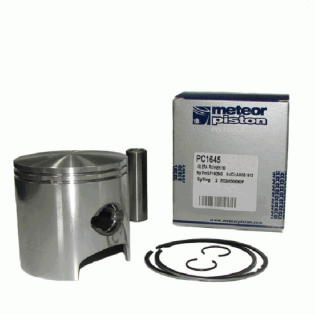Piston METEOR PIAGGIO GILERA RUNNER TYPHOON 180 (65.58) SEL.P