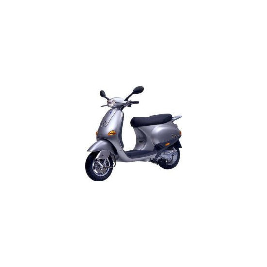 REAR BRAKE PADS PIAGGIO SKIPPER-VESPA ET4-ZIP 125CC