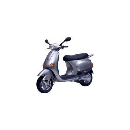 REAR BRAKE PADS PIAGGIO SKIPPER-VESPA ET4-ZIP 125CC