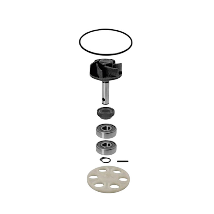 WATER PUMP REPAIR KIT YAMAHA 50CC WITH PLATES AND SPECIAL GASKETS