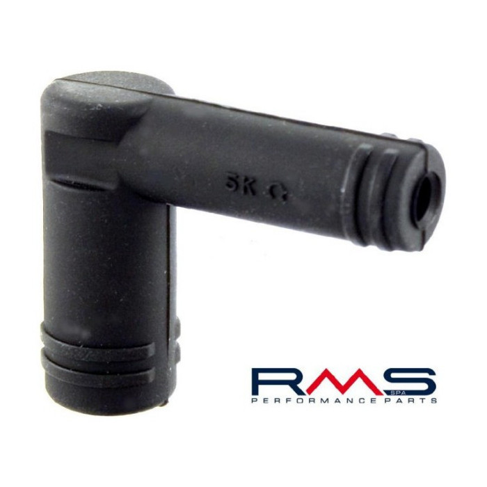 SPARK PLUG CAP 4X12
