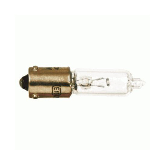Bulb pack, 10 pcs., 12 V-21 W, 90° homologated