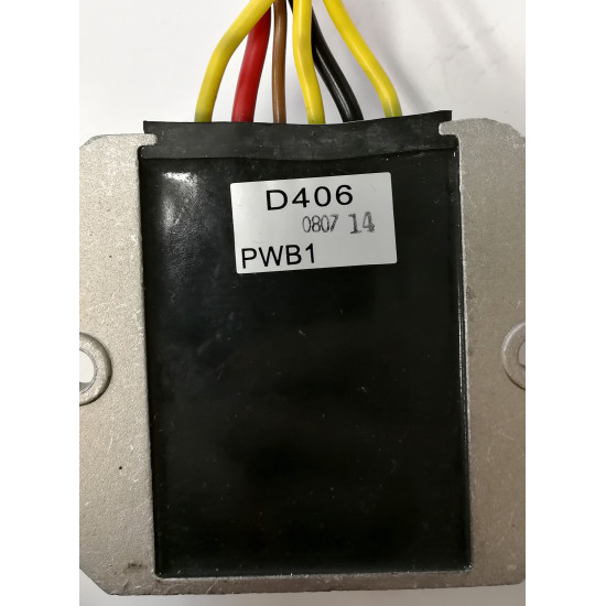 Voltage regulator KYMCO MAXXER / MXU 400 31600-PWB1-900