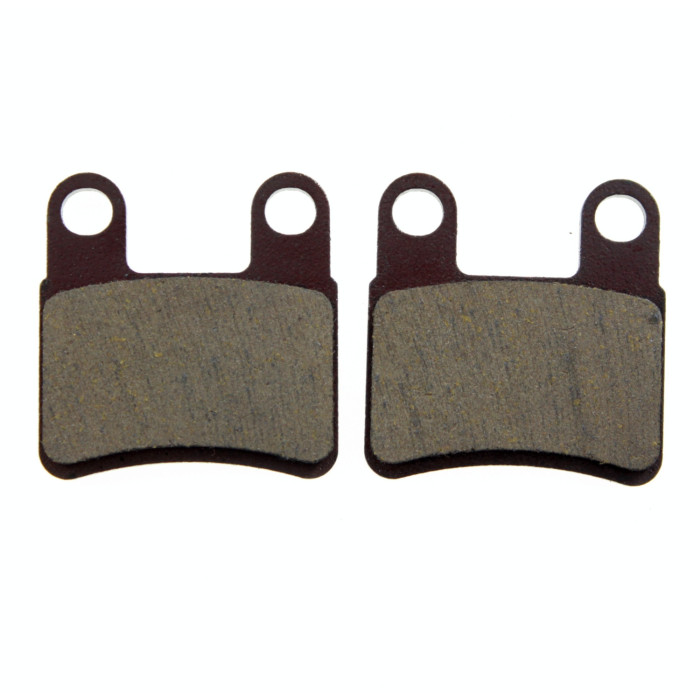BRAKE PADS KYMCO MXU 400 / 450 / 465 - MXU 550 / 700 - MAXXER 400-450 (MANUAL) 45105-LFA5-305