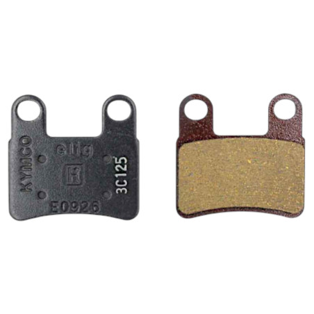 STABDŽIŲ KALADĖLĖS KYMCO MXU 400 / 450 / 465 - MXU 550 / 700 - MAXXER 400-450 (RANKINIS) 45105-LFA5-305