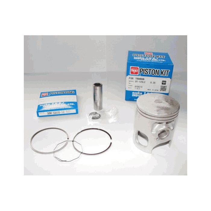 PISTON TKRJ YAMAHA DT RD 125 LC 2 WINDOWS (57.25)