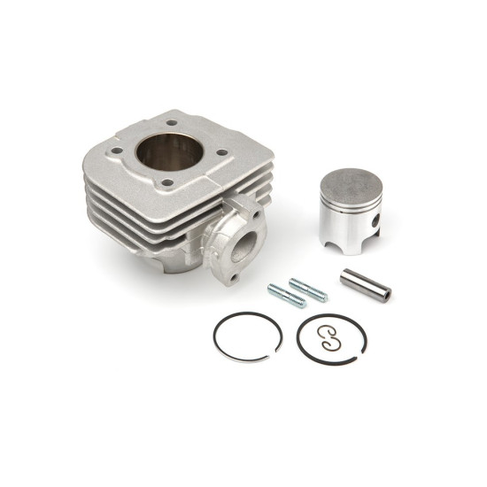 CYLINDER NICASIL AIRSAL APRILIA HABANA SUZUKI ADDRESS KATANA HYOSUNG RUSH ENGINE MORINI 46MM 2T