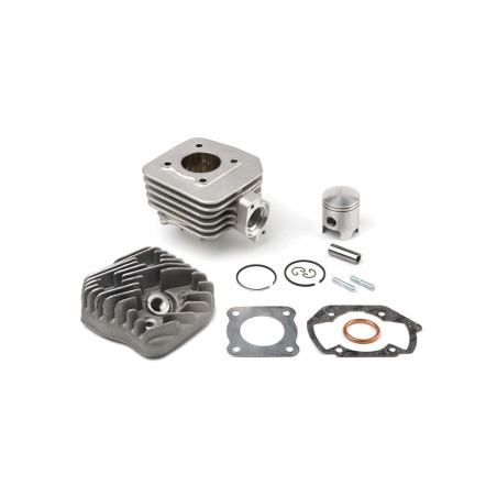 CYLINDER NICASIL WITH HEAD AIRSAL PEUGEOT LUDIX VIVACITY 3 SPEEDFIGHT 3 KISBEE 40MM 2T