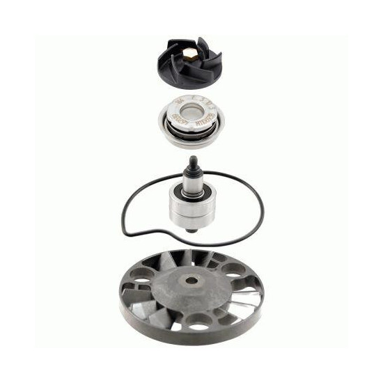 WATER PUMP REPAIR KIT PIAGGIO BEVERLY RST 125CC 2006 / 2007