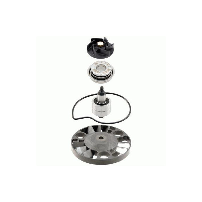 WATER PUMP REPAIR KIT PIAGGIO BEVERLY RST 125CC 2006 / 2007
