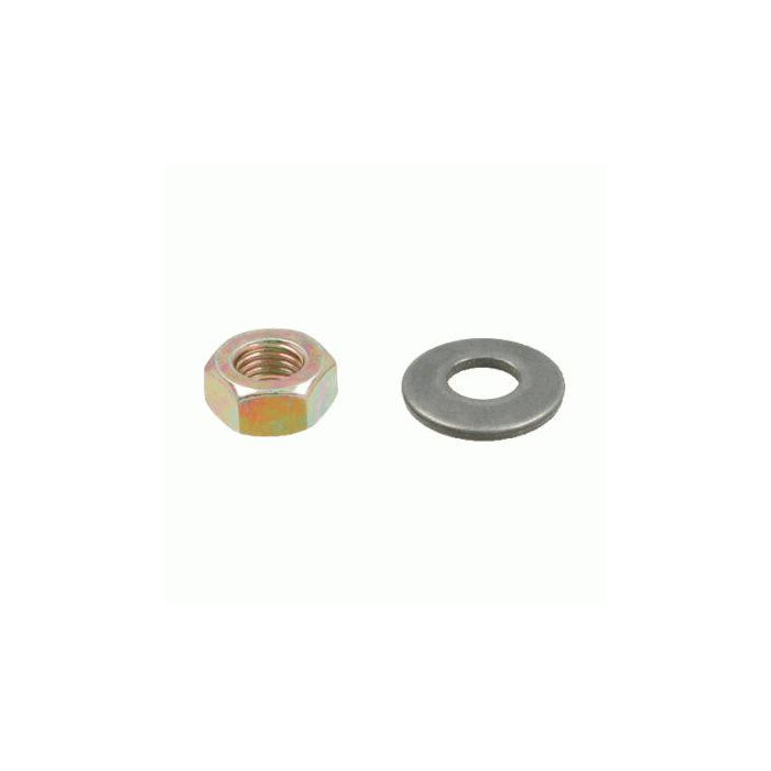 KIT NUT+WASHER FOR SPROCKET YAMAHA 50CC