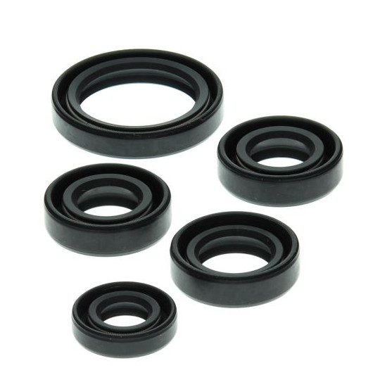 WINDEROSA (VERTEX) engine gasket set KAWASAKI KLF220 BAYOU 88-02, KLF250 BAYOU 03-11