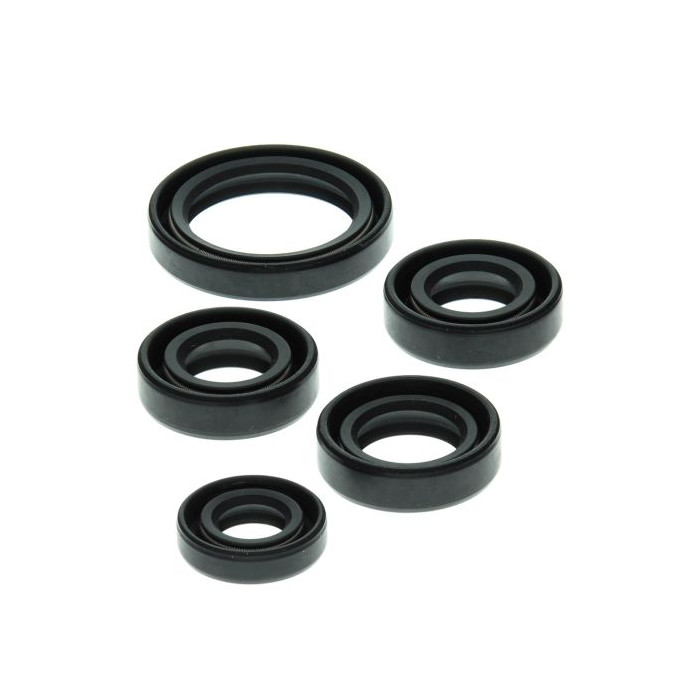 WINDEROSA (VERTEX) Engine intermediate set KAWASAKI KLF220 BAYOU 88-02, KLF250 BAYOU 03-11