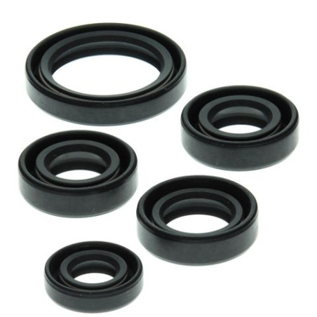 WINDEROSA (VERTEX) Engine intermediate set KAWASAKI KLF220 BAYOU 88-02, KLF250 BAYOU 03-11