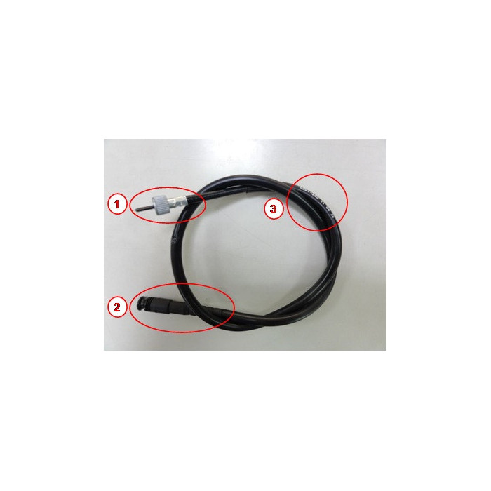 SPIDOMETRO TROSAS S9 IKI 2003 44830-GHC8-001