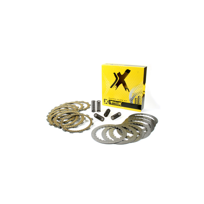 PROX clutch discs with spacers and springs HONDA CRF 250R 14-17
