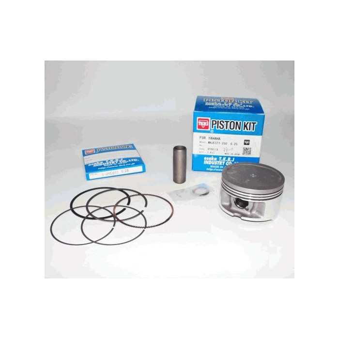 PISTON TKRJ YAMAHA MAJESTY 250 4HC (69.50)