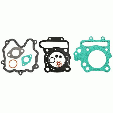 UPPER GASKET SET PEUGEOT ELYSEO 125CC 1999