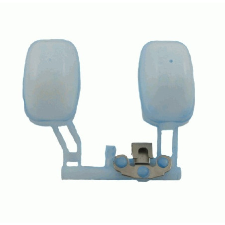 Plūdė DELLORTO PHBH 9.5G