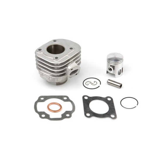 CILINDRAS NICASIL AIRSAL MINARELLI HORIZONTAL APRILIA GULIVER BENELLI 491 YAMAHA JOG NEOS 46MM 2T