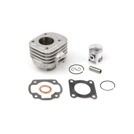 CILINDRAS NICASIL AIRSAL MINARELLI HORIZONTAL APRILIA GULIVER BENELLI 491 YAMAHA JOG NEOS 46MM 2T